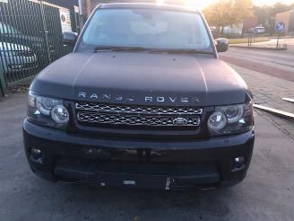 Vaurioauto  passenger cars Land Rover Range Rover sport DIESEL - 3000CC - 2012/1