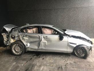 Uttjänta bilar auto Jaguar XE  2018/1