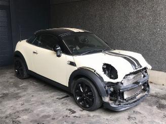 Démontage voiture Mini Cooper Mini Coupe (R58) 1600CC benzine 88KW 2015/1