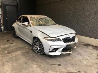 Autoverwertung BMW M2 M2 competition 3000cc benzine 302KW 2019/9