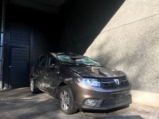 Démontage voiture Dacia Logan DACIA LOGAN II LAUREATE 2016/1