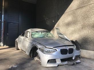 Vrakbiler auto BMW 1-serie BMW 1-REEKS (2011) 125 2013/1
