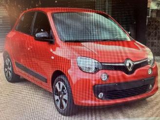 Uttjänta bilar auto Renault Twingo Twingo III Limited #2 2019/1