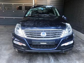 Ssang yong Rexton ssangyong rexton W picture 3