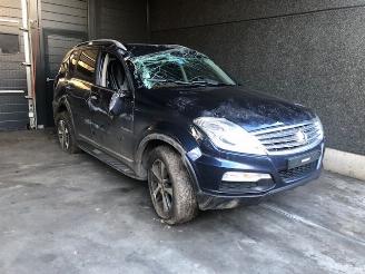 Démontage voiture Ssang yong Rexton ssangyong rexton W 2016/1