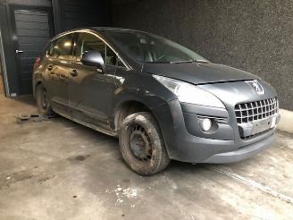 Uttjänta bilar auto Peugeot 3008 PEUGEOT 3008 premium 2009/1