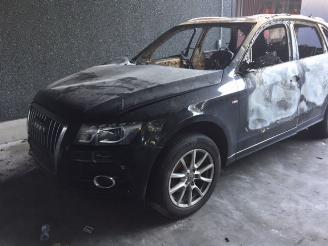 Uttjänta bilar auto Audi Q5 DIESEL - 125KW - 2000CC 2012/3