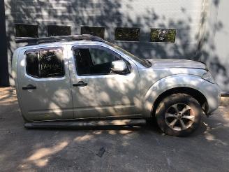 Uttjänta bilar auto Nissan Navara 2500CC - DIESEL- EURO5 2013/1