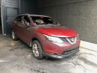 Uttjänta bilar auto Nissan Qashqai 96KW - 1600CC - DIESEL - 2015/1