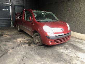 Uttjänta bilar auto Renault Kangoo  2008/1