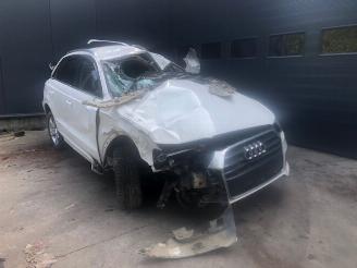 Uttjänta bilar auto Audi Q3 DIESEL - 2000CC - 110KW 2015/7