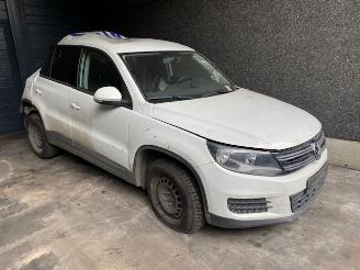 Auto da rottamare Volkswagen Tiguan 100KW - 2000CC - DIESEL - EURO 5B 2015/3