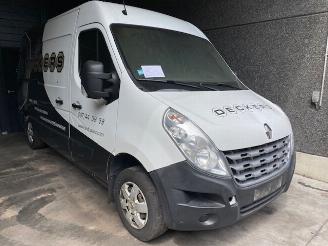Auto da rottamare Renault Master 2300CC - 92KW - DIESEL - EURO4 2011/5