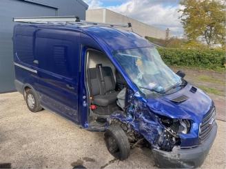 Démontage voiture Ford Transit  2018