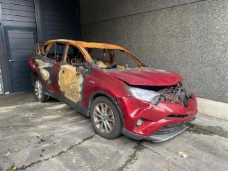 demontáž osobní automobily Toyota Rav-4  2016