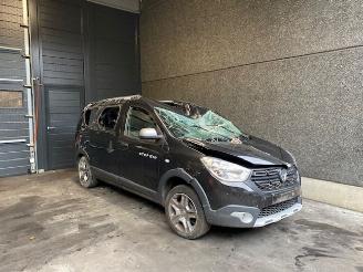 Uttjänta bilar auto Dacia Dokker STEPWAY 2017/1