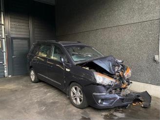 Autoverwertung Ssang yong Rodius Rodius, MPV, 2005 2.2 SV 220 e-XDi 16V 4WD 2016/6