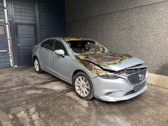 Uttjänta bilar auto Mazda 6 2.2Diesel 110KW 2016/1