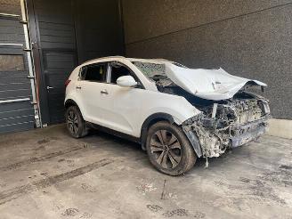 disassembly passenger cars Kia Sportage Sportage (SL) Terreinwagen 2010 / 2016 2014/1