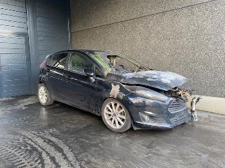 Auto da rottamare Ford Fiesta Fiesta VII (JA8) Hatchback 2008 / 2017 1.0 EcoBoost 12V 125 Hatchback 2015/5