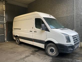 Sloopauto Volkswagen Crafter Crafter Bus 2006 / 2013 2.5 TDI 30/32/35 Bus Diesel 2.459cc 80kW (109pk) RWD 2008/1