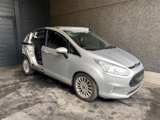 Uttjänta bilar auto Ford B-Max (JK8) MPV 2012 1.5 TDCi MPV  Diesel 1.498cc 55kW (75pk) FWD 2013/5