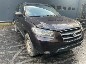 Auto da rottamare Hyundai Santa Fe Fe II (CM) SUV 2006 / 2012 2.2 CRDi 16V 4x2 SUV  Diesel 2.188cc 114kW (155pk) FWD 2006-03/2009-12 2006/3