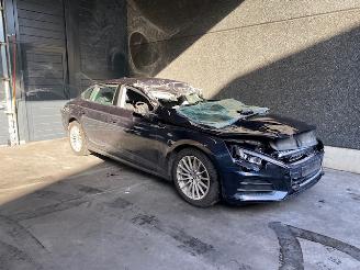 Salvage car Audi A5 Sportback (B9) Liftback 2016 2.0 TDI Ultra 16V Liftback  Diesel 1.968cc 100kW FWD 2017-05 2018/6