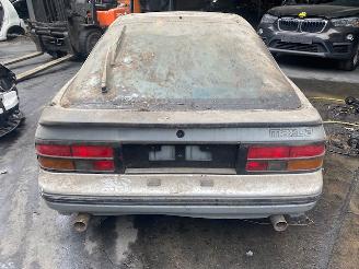 demontáž osobní automobily Mazda RX-7 (FC56) Cabrio 1989 / 1991 Benzine 1.308cc 147kW (200pk) RWD 1989/4