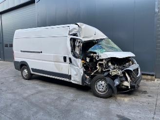 Uttjänta bilar auto Fiat Ducato (250) Van 2006 2.3 D 150 Multijet Bestel  Diesel 2.287cc 110kW (150pk) 2017/8