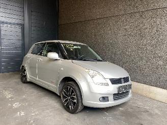 Auto da rottamare Suzuki Swift (ZA/ZC/ZD1/2/3/9) Hatchback 2005 / 2010 1.3 VVT 16V Hatchback  Benzine 1.328cc 68kW (92pk) FWD 2005-02/2010-09 2007/4