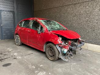 Uttjänta bilar auto Citroën C3 (SC) Hatchback 2009 / 2017 1.2 Puretech 12V Hatchback  Benzine 1.199cc 60kW (82pk) FWD 2012-06/2013-10 2017/5