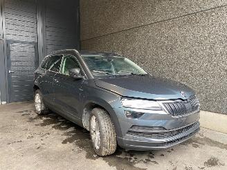 Uttjänta bilar auto Skoda Karoq SUV 2017 1.5 TSI 16V SUV  Benzine 1.495cc 110kW 2019/2