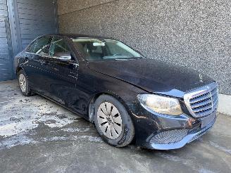 Uttjänta bilar auto Mercedes E-klasse E (W213) Sedan E-200d 2.0 Turbo 16V Sedan 4Dr Diesel 1.950cc 110kW (150pk) RWD 2018/10