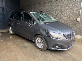 Uttjänta bilar auto Seat Alhambra Alhambra (7N) MPV 2.0 TDI 16V MPV  Diesel 1.968cc 110kW FWD 2019-02 2021/1