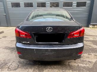 Lexus IS Sedan 2007 220d 16V Sedan 4Dr Diesel 2.231cc 130kW picture 5