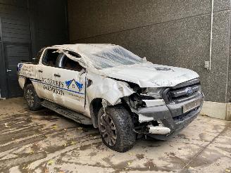 disassembly passenger cars Ford Ranger Ranger Pick-up 2018 3.2 TDCi 20V 4x4 Pick-up  Diesel 3.198cc 147kW 2018/11