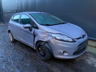 Autoverwertung Ford Fiesta Fiesta VII (JA8) Hatchback 2008 / 2017 1.4 TDCi Hatchback  Diesel 1.399cc 51kW 2012/2