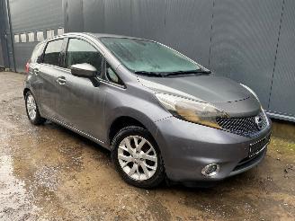 Uttjänta bilar auto Nissan Note Note (E12) MPV 2017 1.2 68 MPV  Benzine 1.198cc 59kW FWD 2017/1