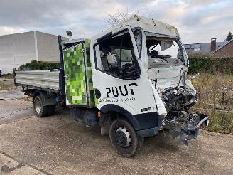 Uttjänta bilar auto Nissan Cabstar Cab-Star Ch.Cab/Pick-up 1976 / 2014 35.14/45.14 DCI CHP  Diesel 2.488cc 100kW 2014/4