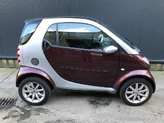 Smart Fortwo Coupé (450.3) Hatchback 3-drs 2004 / 2007 0.7 Hatchback 2Dr Benzine 698cc 45kW (61pk) RWD picture 2