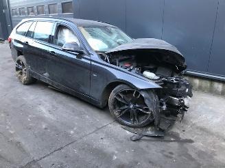 Démontage voiture BMW 3-serie 2.0 16V Combi/o  Diesel 1.995cc 105kW (143pk) RWD 2015/3