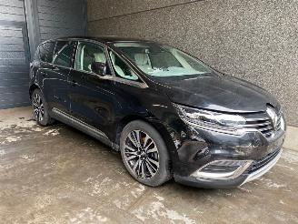 Auto da rottamare Renault Espace (RFCJ) MPV 2017 1.6 Energy dCi 160 EDC MPV  Diesel 1.598cc 118kW (160pk) FWD 2017/6