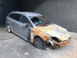 Vrakbiler auto Ford Mondeo Mondeo IV Wagon Combi 2007 / 2015 2012/1