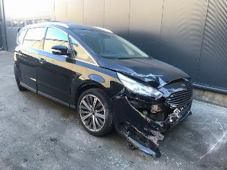 Autoverwertung Ford S-Max (WPC) MPV 2017 2.0 TDCi 180 16V MPV  Diesel 1.997cc 132kW (179pk) FWD 2017/3