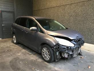 Auto da rottamare Ford C-Max C-Max (DXA) MPV 2012 1.6 TDCi 16V MPV  Diesel 1.560cc 85kW (116pk) FWD 2012/12