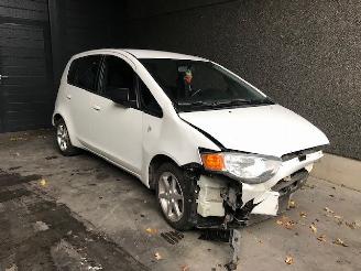 Autoverwertung Mitsubishi Colt (Z2/Z3) Hatchback 2004 / 2012 1.1 12V Hatchback  Benzine 1.124cc 55kW (75pk) FWD 2011/2