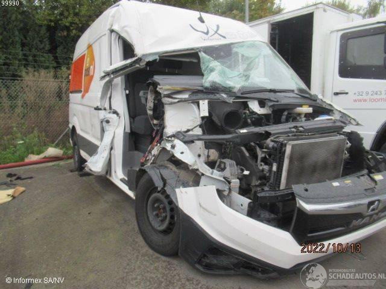 MAN TGE Van 2021 2.0 TDI Bestel  Diesel 1.968cc 103kW (140pk) FWD