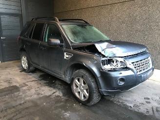 Dezmembrări autoturisme Land Rover Freelander II Terreinwagen 2006 / 2014 2.2 tD4 16V Jeep/SUV  Diesel 2.179cc 110kW (150pk) 4x4 2010/6