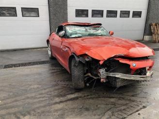 Autoverwertung BMW Z4 Z4 Roadster (E89), Cabrio, 2009 / 2016 sDrive 18i 2.0 16V 2013/6